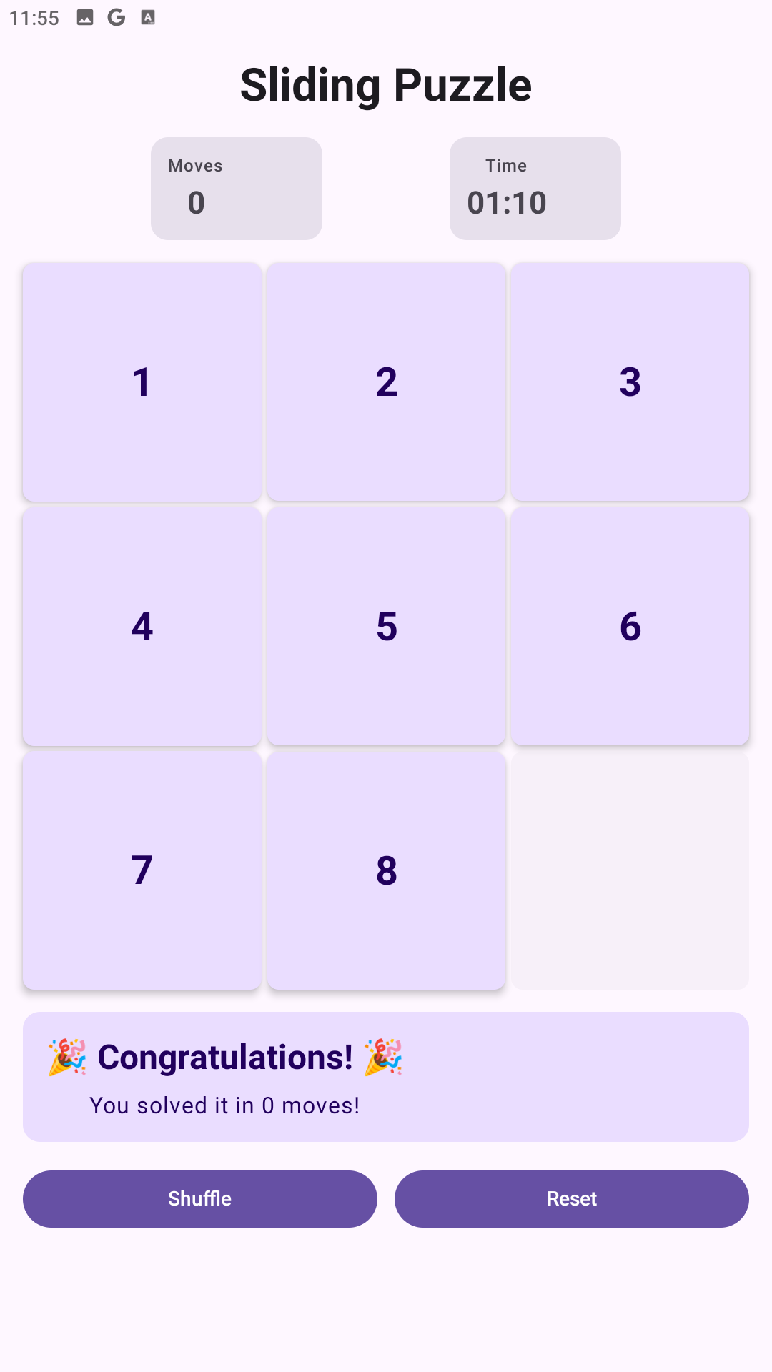 Ultimate Sliding Puzzle Quest - App on Amazon Appstore
