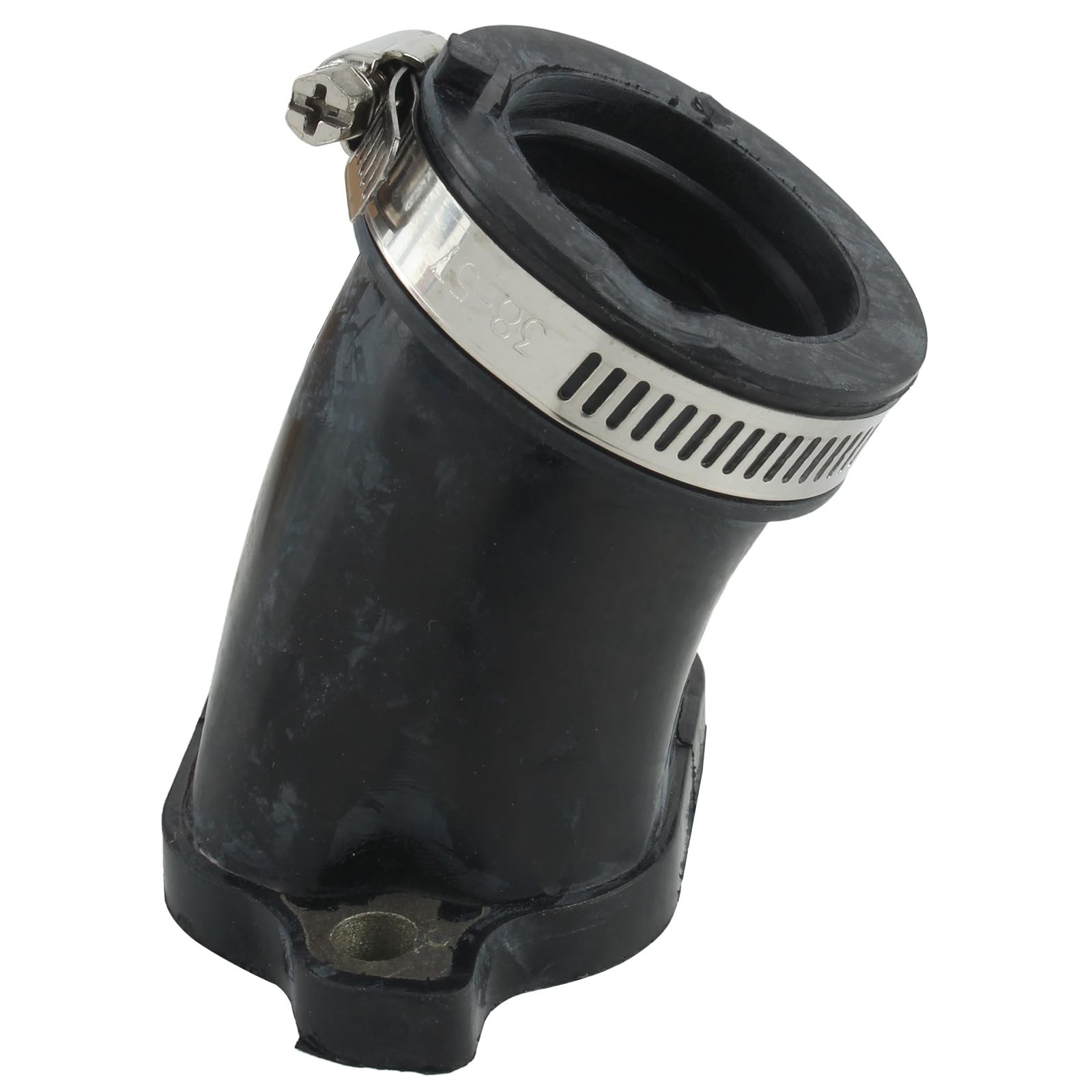 Intake Manifold Boot 1253527 Throttle Body Adapter Replacement Compatible with Polaris Sportsman Ranger 4X4 700