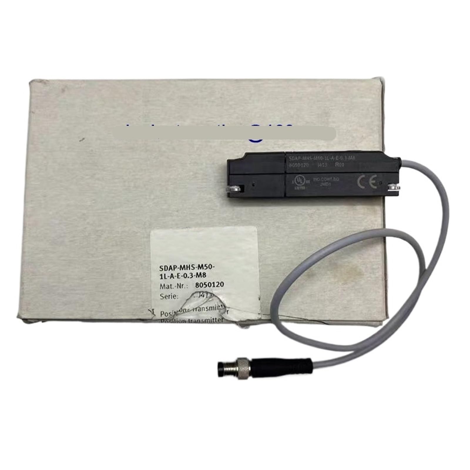 CXFCIHFT Position Transmitter SDAP-MHS-M50-1L-A-E-0.3-M8 8050120