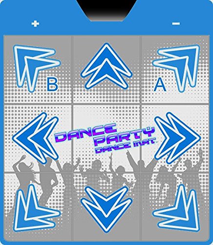 Price comparison product image Dance Party : Dance Mat (Wii)