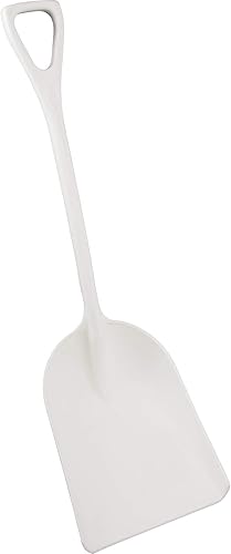 Remco - Pala higiénica, hoja de polipropileno