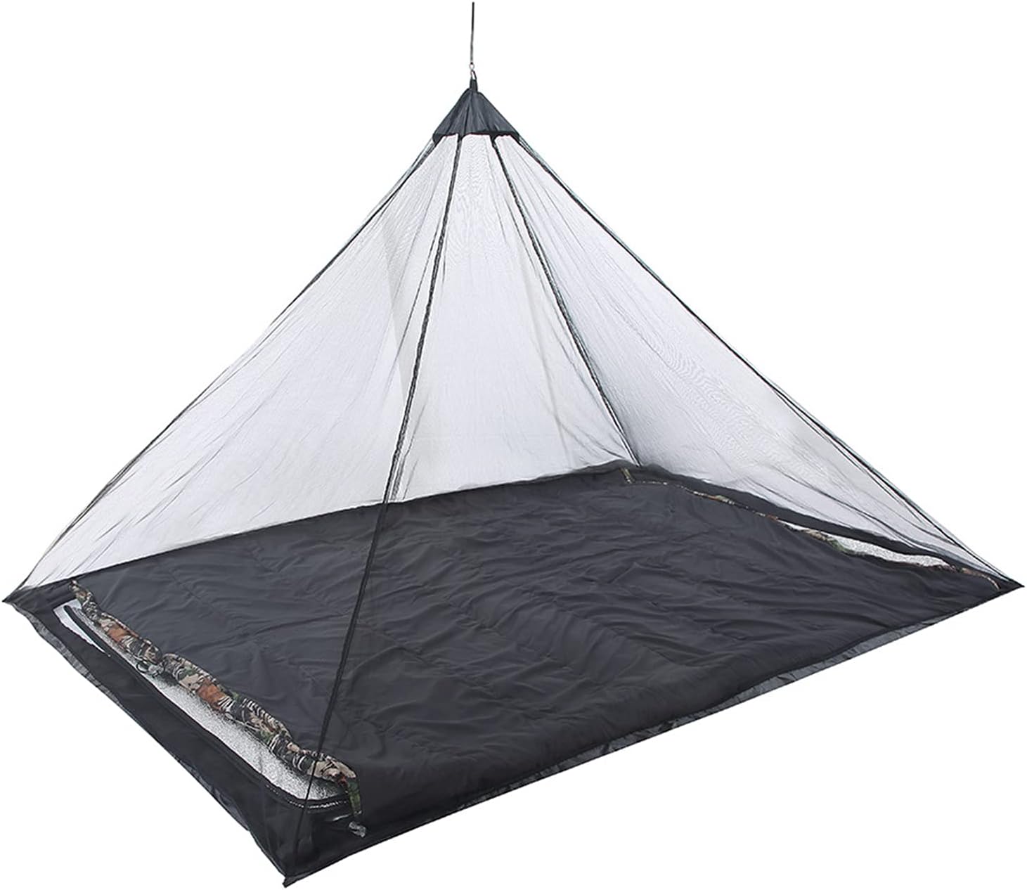 Camping Mosquito Bed Net, Bug Net Lightweight Compact Mesh Insect Netting Cover for Travel Outdoor : Sports & Outdoors