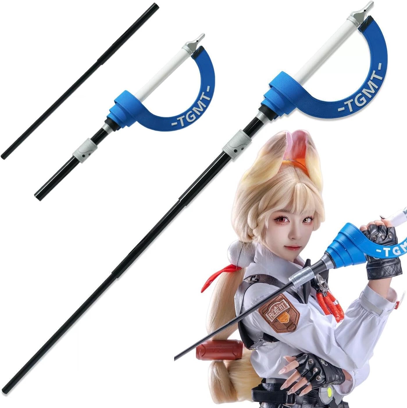 [ヨリ] 対応 ゼンレスゾーンゼロ アリス コスプレ 道具 アリス・タイムフィールド ゼンゼロ 武器 レイピア‌ 剣 分割可能/ハロウィン クリスマス 剣とワルツ イベント パーティー お正月 祭り 文化祭 学園祭 舞台服 [並行輸入品]