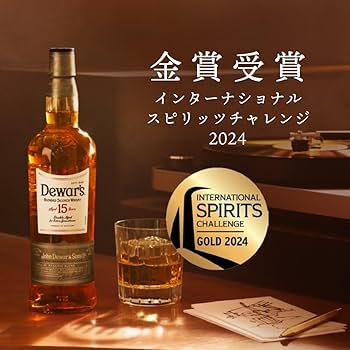 デュワーズ - デュワーズ (デュワーズ) ウイスキー 15年 ブレンデッド スコッチ ダブルエイジ製法 正規輸入品 750ml 40% 洋酒 古酒 未開栓 Amazon.co.jp: デュワーズ 15年 [ ブレンデッド スコッチ