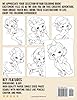 Chibi Christmas Pin-up Coloring Book: Embrace the Vintage Festive Spirit with Charming Miniature Characters in Fun Holiday Outfits Coloring Pages for Adults Relaxation and Joy #1