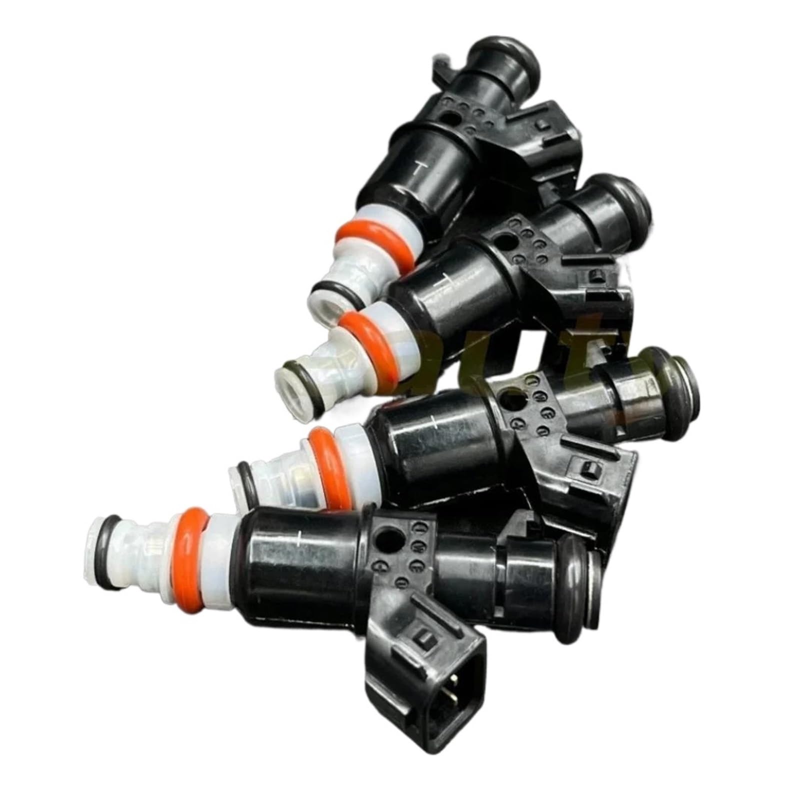 Injecteur Voiture 4 Pièces pour 2005 2006 2007 2008 2009 CR-V 2.4 842-12288 OEM 16450-RAA-A01 Injecteurs De Carburant Buse D'injection