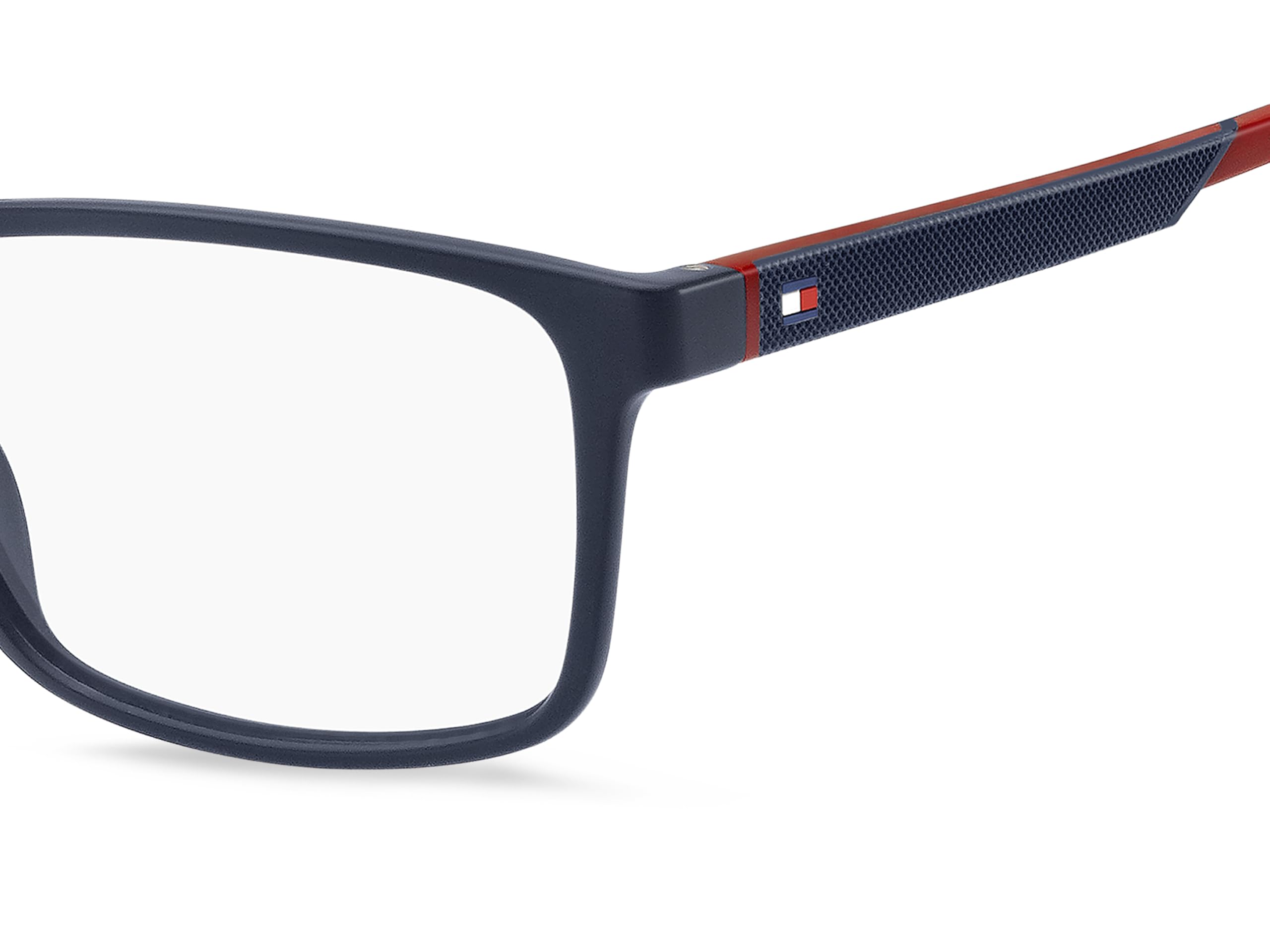Brillen TOMMY HILFIGER TH 2148 8RU BLUE RED 53/17/140 Herren