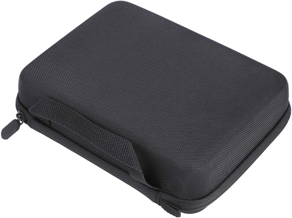 Action Camera Hard Case with Removable EVA Foam