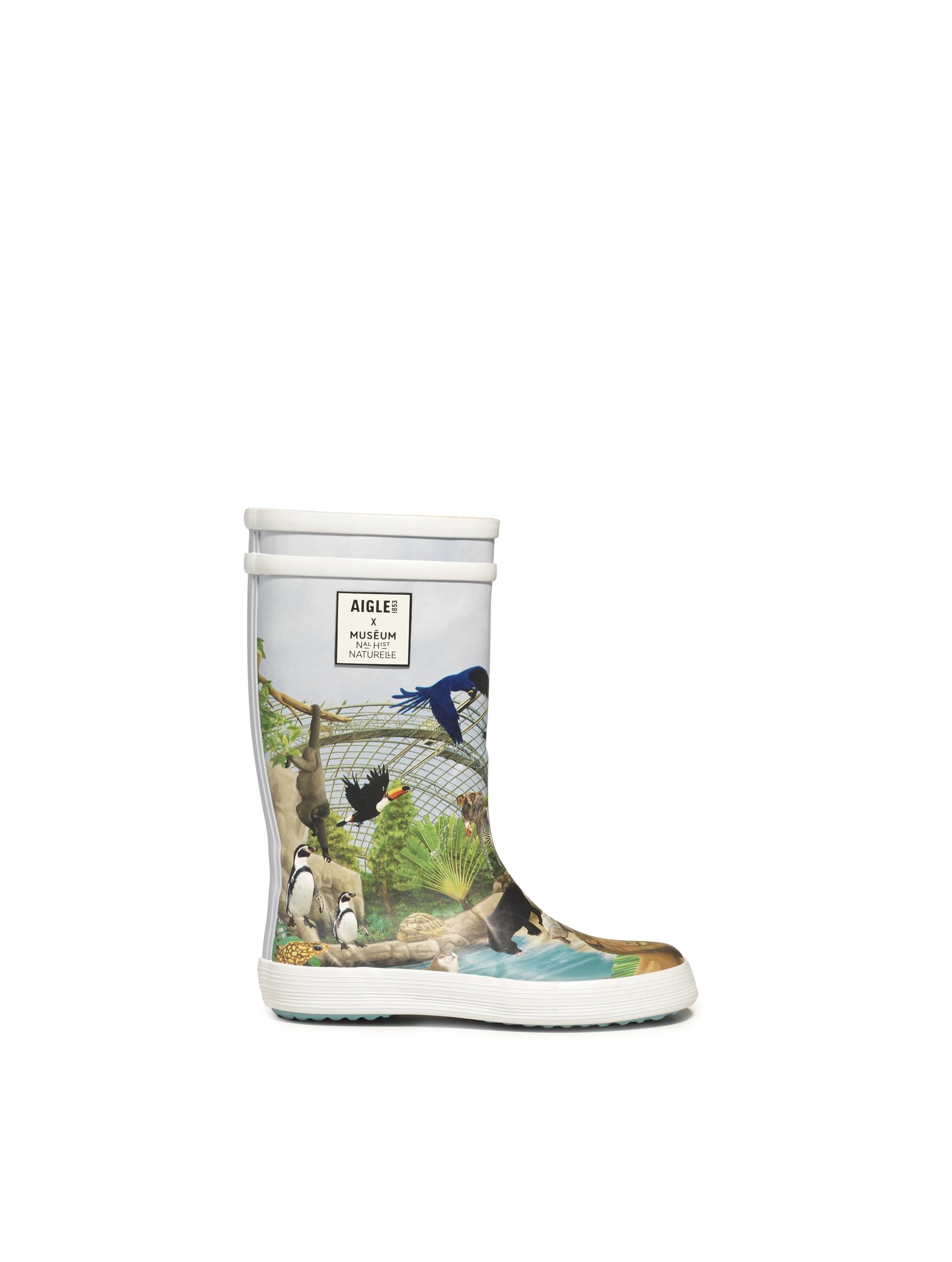 Aigle Unisex Kinder Lolly Pop Play3Gummistiefel