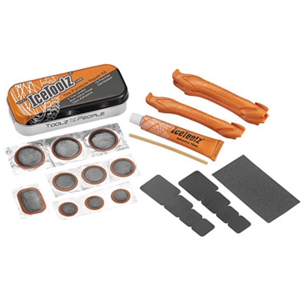 65A1 IceToolz Tire Puncture Repair kit (B00UY6K80W) Amazon Price History, Amazon Price Tracker