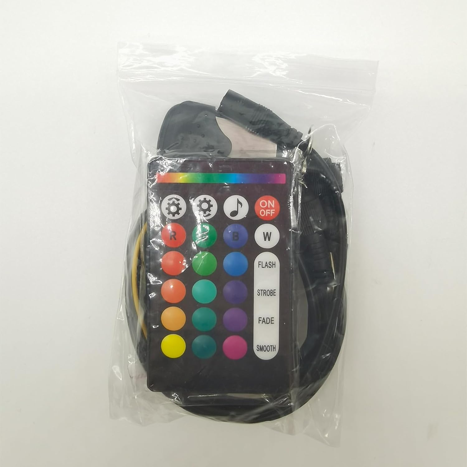 RGB Rock Lights Control Box Industrial & Scientific