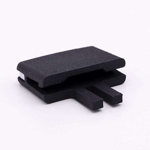 Miniatura 5 de CompatibleRepuesto para BMW Z4 e85 2005-2008 ChromeInstalación fácilrápidaNo requiere herramientas  Clip de ventilación de salida de CA  Reparación