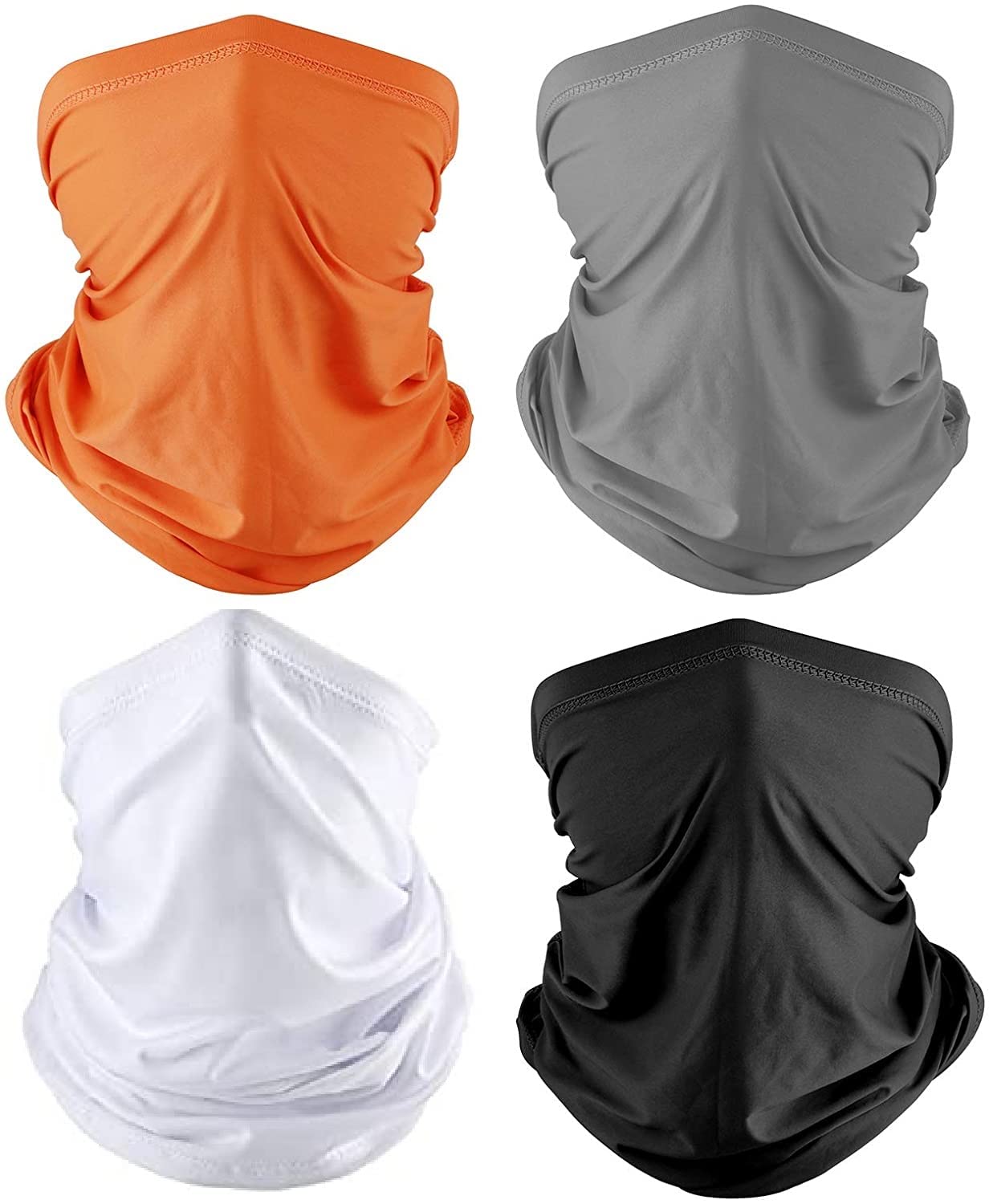 paropkar Neck Gaiter/Warmer Bandana Mask Sun/Dust Protection Breathable Balaclava Cover Scarf Headwrap Use Biking Cycling Running Gym Yoga Workout Outdoor Training all Sports Activity-picture-43