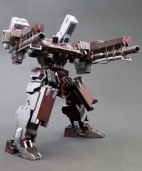 Amazon | 壽屋(KOTOBUKIYA) アーマード・コア GA GAN01