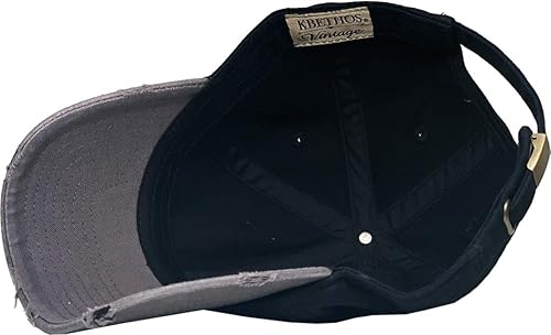 Miniatura 41 de KBETHOS - Gorra de béisbol ajustable, de algodón desgastado, vintage, unisex, estilo polo, camionero, para papá Camuflaje