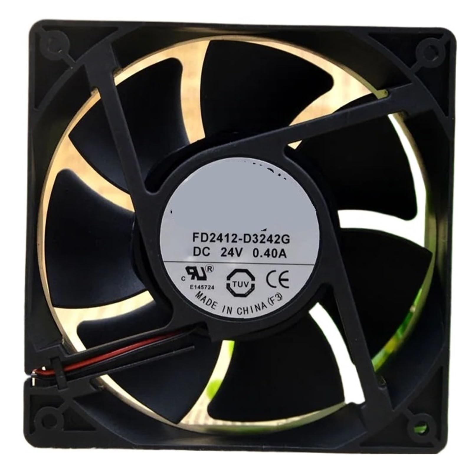 ANERTQUIH FD2412-D3242G 12038 24V 0.4A 12CM 120 * 38 mm Cooling Fan