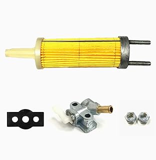 5-7/8" Fuel Filter Assembly For Titan Industrial Diesel TG5500D TG6500D TG7500D For ETQ DG4LE DG4LN EASDG6LE DWG6LE DG6LE DG6LN DG5500 DG7250LE Diesel Generator In-Tank Fuel Filter