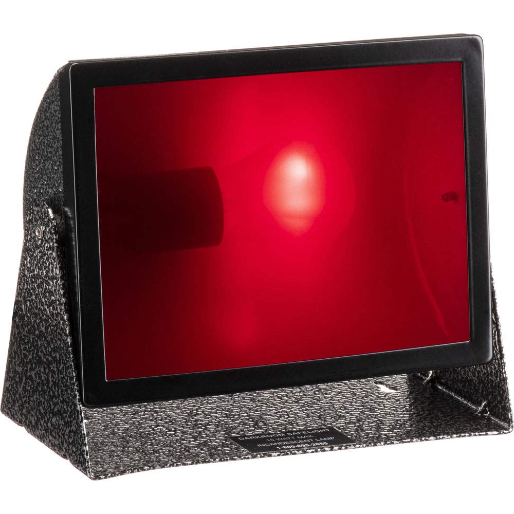 Doran Economy Darkroom Safelight with Red Filter (5 x 7)