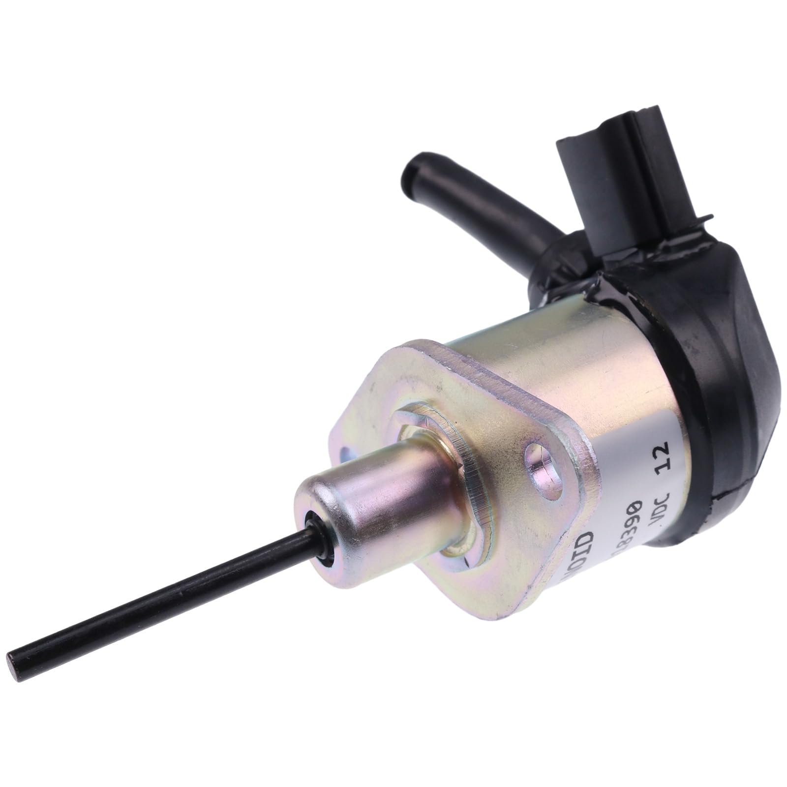Amazon.com: FridayParts 12V Replacement Fuel Shutoff Solenoid