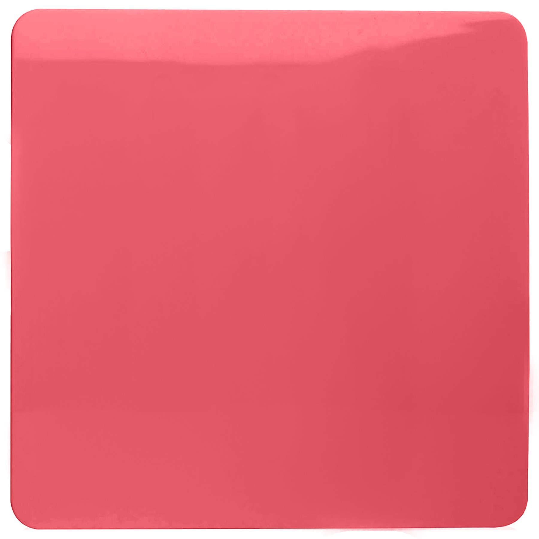 Trendi Switch Female Co-axial Television Socket - Red