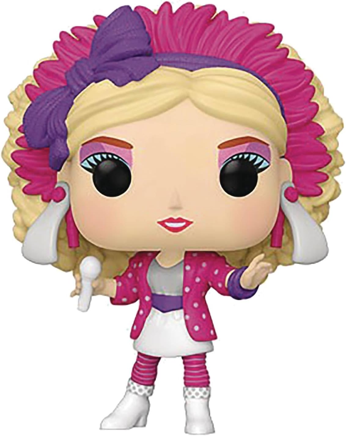 Funko Pop! Retro Toys: Barbie - Rock Star Barbie, 3.75 inches