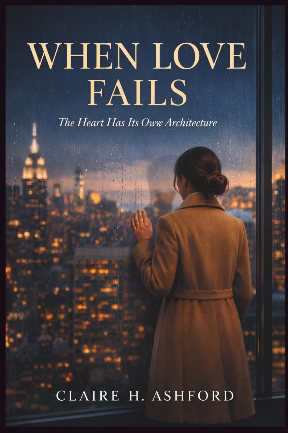 WHEN LOVE FAILS: The Heart Has Its Own Architecture