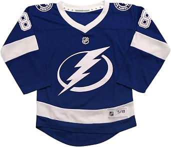 Outerstuff Tampa Bay Lightning Andrei Vasilevskiy Youth NHL Replica Jersey