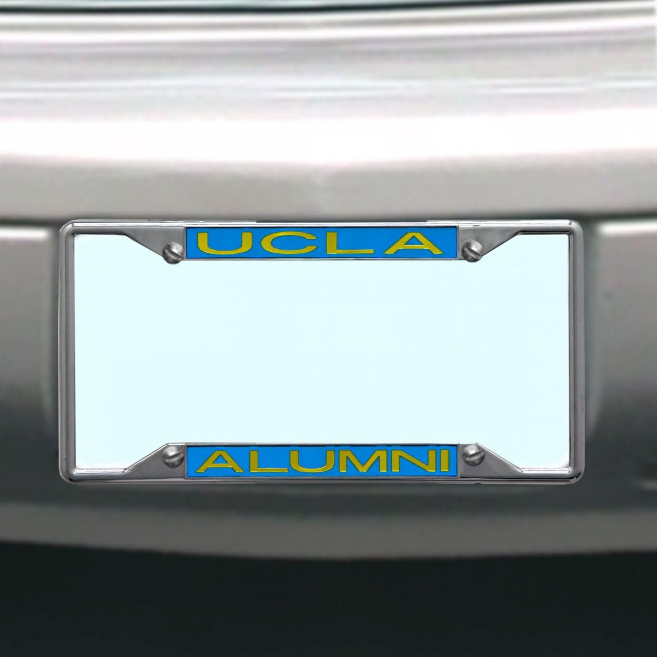 NCAA UCLA Bruins License Plate Frame Alumni Sports Fan