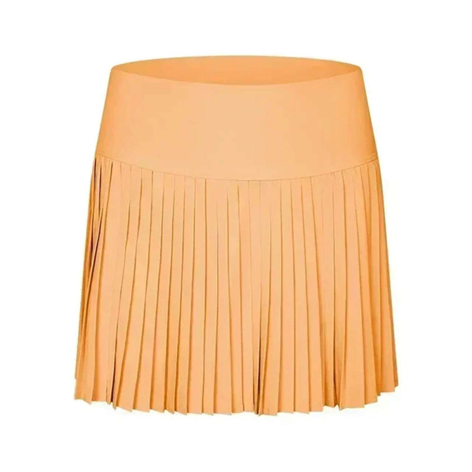 Jupe de Tennis Jupe Plissée Haute Taille pour Femmes