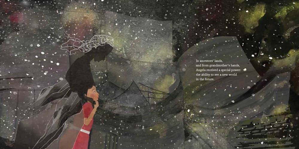 Be the Light: How She Became Angela Davis – A Powerful Picture Book Biography of a Civil Rights Icon for Kids