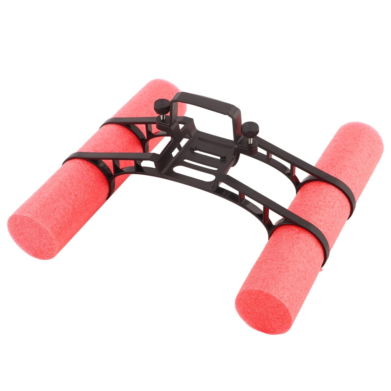 equlup Drone Water Landing Leg, 20x4cm/7.87x1.57in Aircraft Landing Float Kit Damping Landing Gear Training Floating Kit Replacement for Mavic Mini Drone