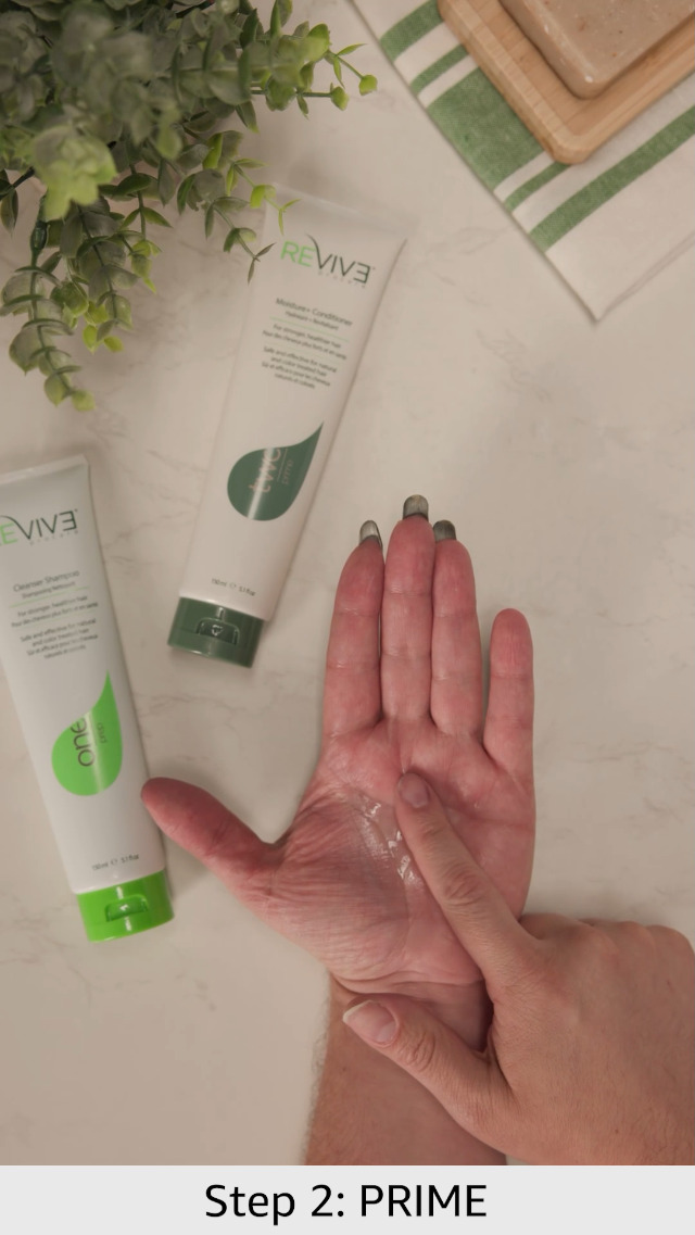 Amazon.com: REVIV3 Procare 30 Day Trial Kit - 3-Part System for