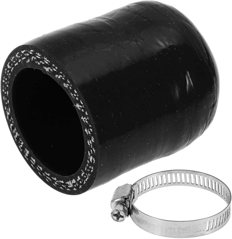 Tampa de extremidade para mangueira de silicone ACROPIX 25 mm, 3 camadas – 1 unidade
