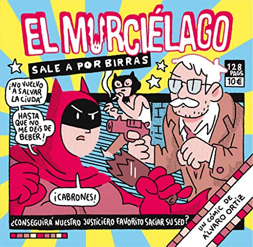 El Murciélago sale a por birras (CARAMBA)
