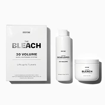 Overtone The Bleach Hair Lightening System