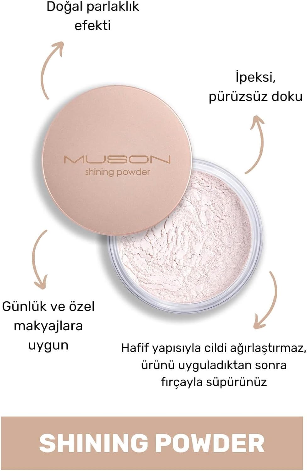 Shining Powder
