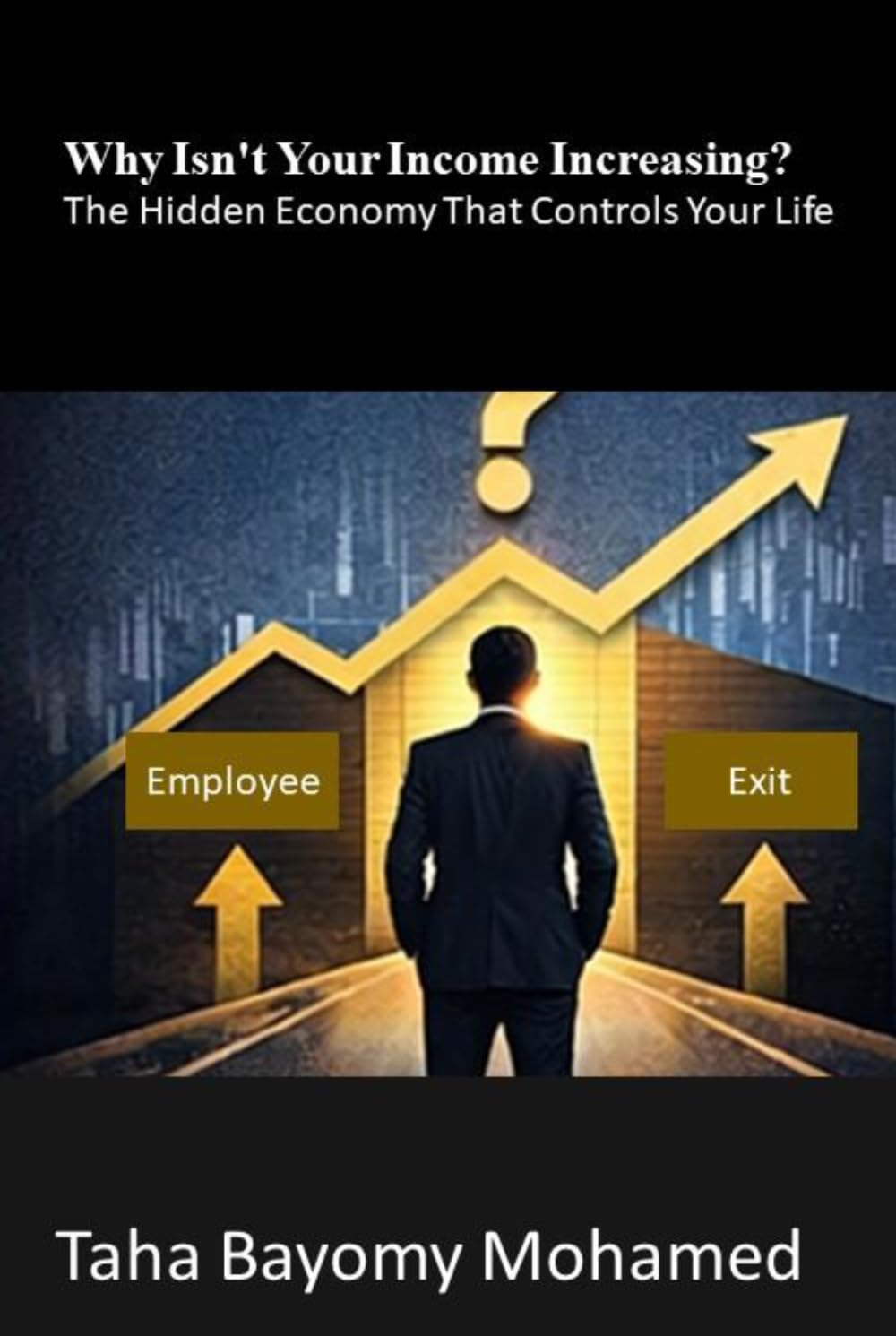 Why Isn't Your Income Increasing?: The Hidden Economy That Controls Your Life