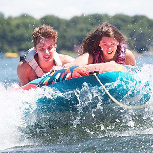 Rave Sports 02824 Prism 1 -2 Rider Towable
