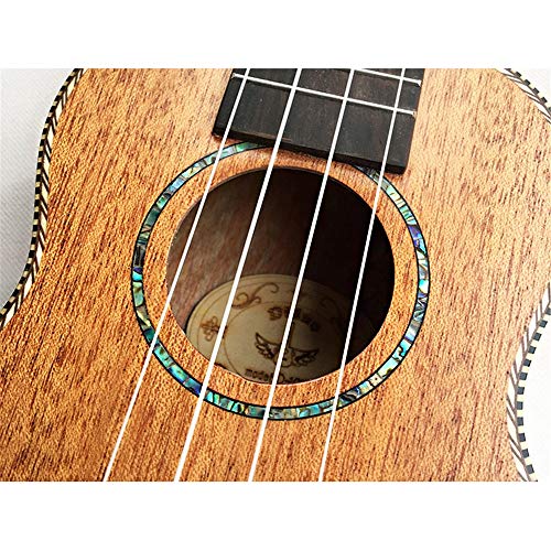 Ukulélé Taille Mini Portable Instrument de Musique hawaïenne Guitare Professionnelle Ukulele for Les débutants Adultes… - Les Beatles, Paul McCartney, John Lennon, RIngo Starr, George Harrison Ukulélé Taille Mini Portable Instrument de Musique hawaïenne Guitare Professionnelle Ukulele for Les débutants Adultes… – Image 6