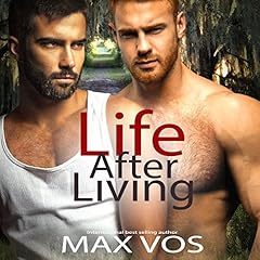 Life After Living Audiolibro Por Max Vos arte de portada