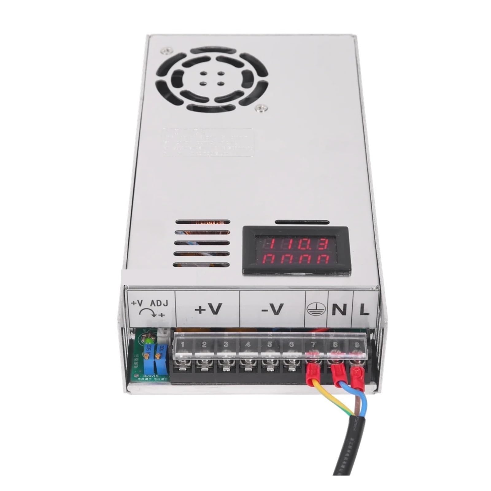 Alimentation réglable affichage numérique transformateur 220V CA CC 60W