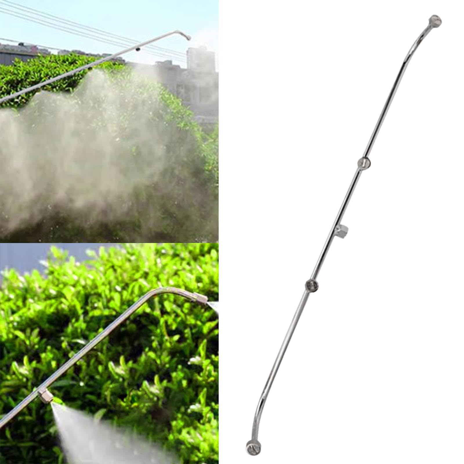 Buse de Pulvérisation, Buse de Pulvérisation pour Tuyau D'arrosage, Accessoire pour L'irrigation Extérieure, Pièce de Rechange pour Pulvérisat, 50.5 cm