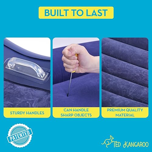 Miniatura 6 de AIR Cloud Rocker  Silla sensorial para niños