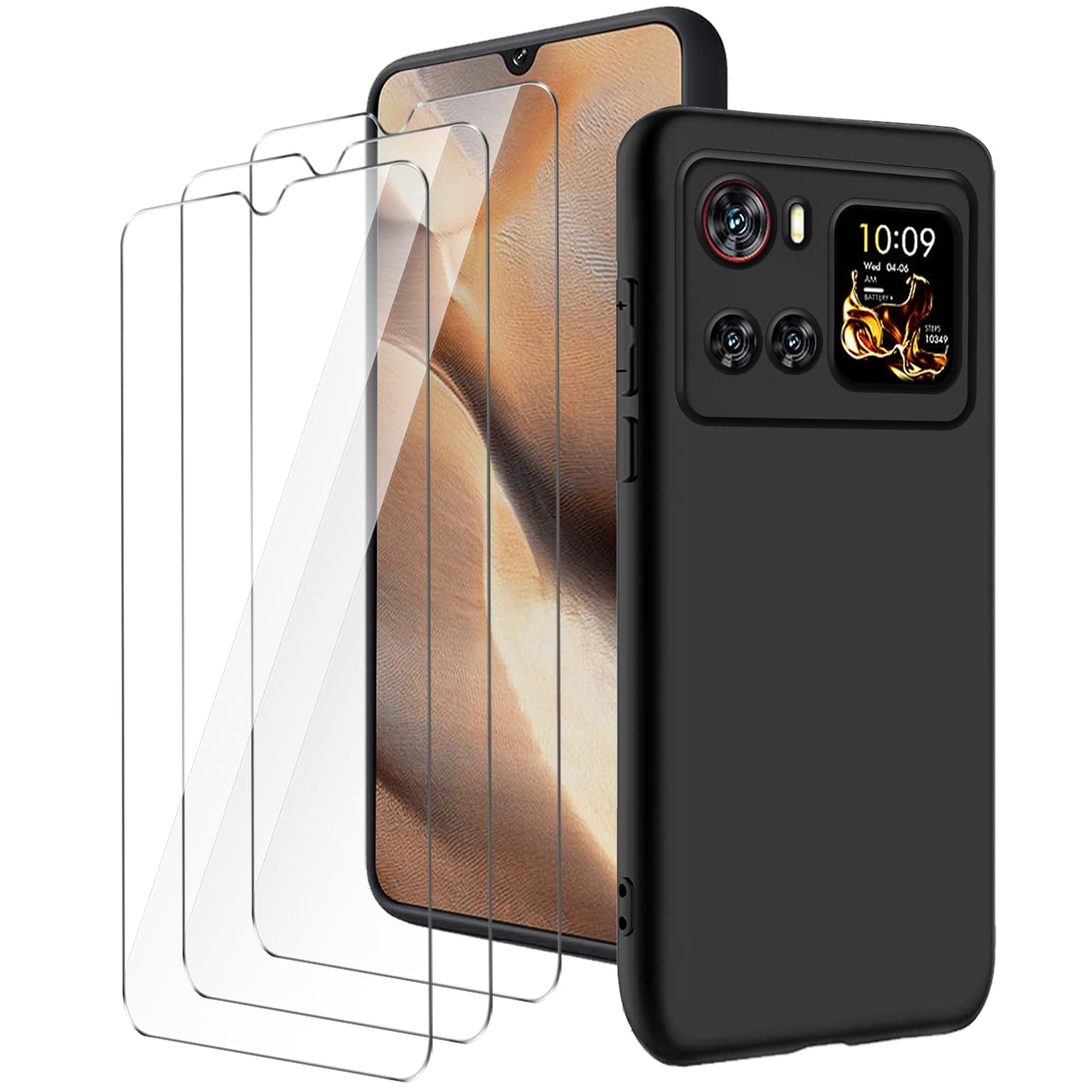 LYZXMY Case for Cubot X100 (6.88