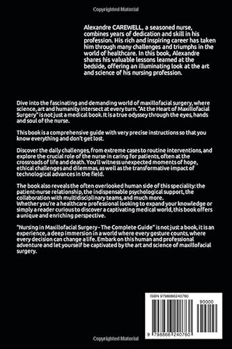 Nursing Care in Maxillofacial Surgery The complete Guide: 30