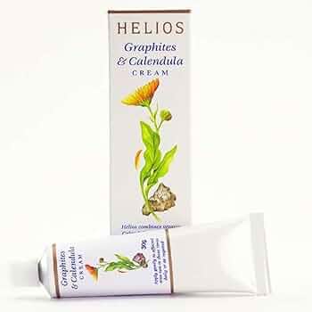 HELIOS Calendula Cream 30g 3個セット 61UX4fmLAtL._AC_UF350,