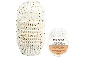 Personalized Dog Cupcake Liners