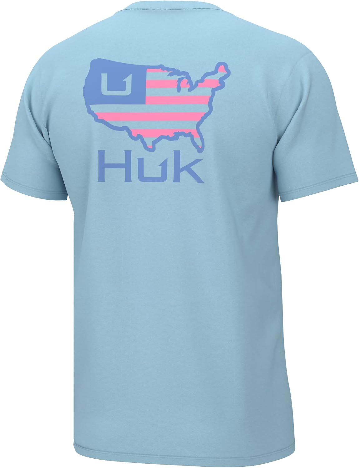 Cette chemise de pêche HUK est la meilleure que j'ai portée