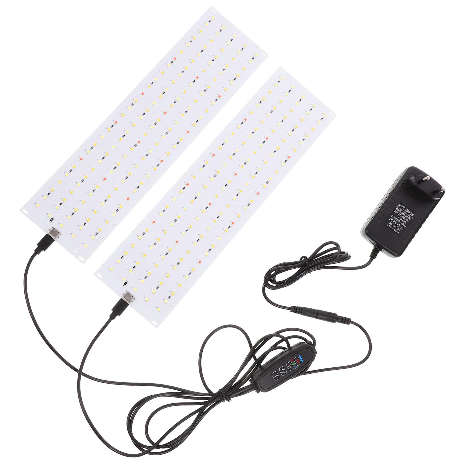 LED Pflanzenlampe 20w 700lm 1 Satz aus Aluminiumlegierung