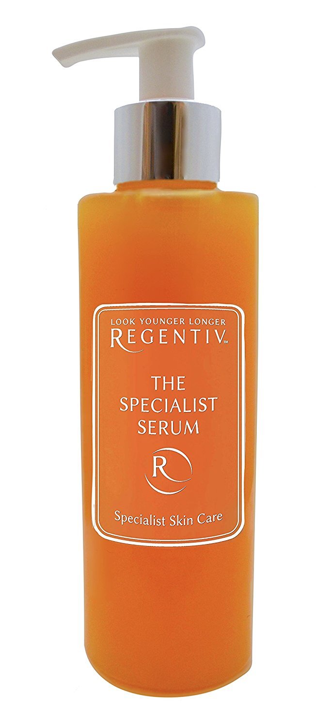 Regentiv's The Specialist Serum with Retinol, Pure Vitamin E, Natural Concentrated Aloe Vera 200ml (saves over £50)